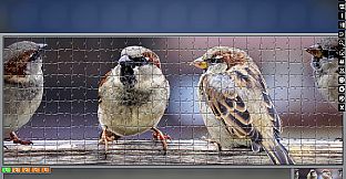 Jigsaw Puzzle Pack - Pixel Puzzles Ultimate: Spring