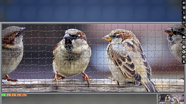 Jigsaw Puzzle Pack - Pixel Puzzles Ultimate: Spring