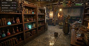Witch Shop Simulator