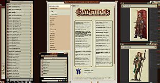 Fantasy Grounds - Pathfinder RPG - Campaign Setting: Inner Sea Faiths