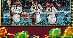 Jigsaw Puzzle Pack - Pixel Puzzles Ultimate: Christmas 4