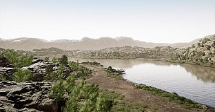 Fishing Sim World: Pro Tour - Lake Nelson