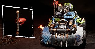 Warhammer 40,000: Speed Freeks - Supporters Pack