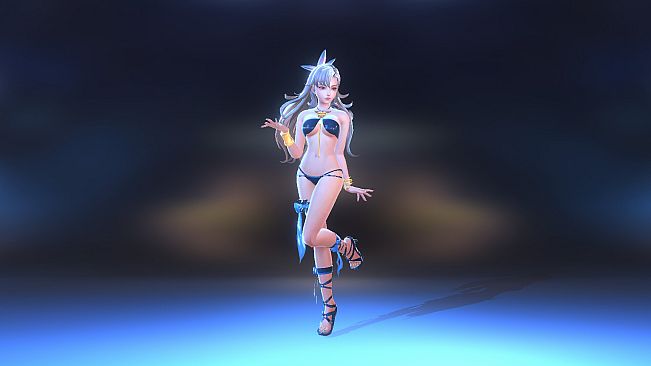 Angel Legion-DLC Exotic (Blue)