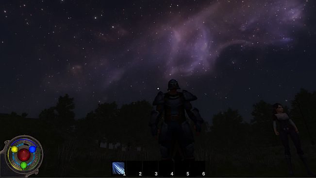 The Dark: Survival RPG