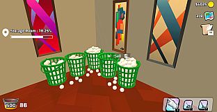 Too Many Balls