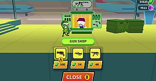 Johnny Trigger: Hunter DLC