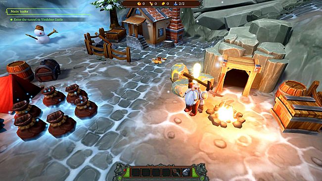 The Unexpected Quest