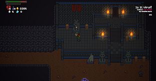 Necore Tower - Redux Edition