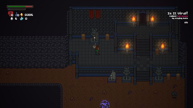 Necore Tower - Redux Edition