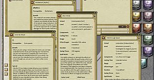 Fantasy Grounds - Mythic Monsters #21: Mythos Too (PFRPG)