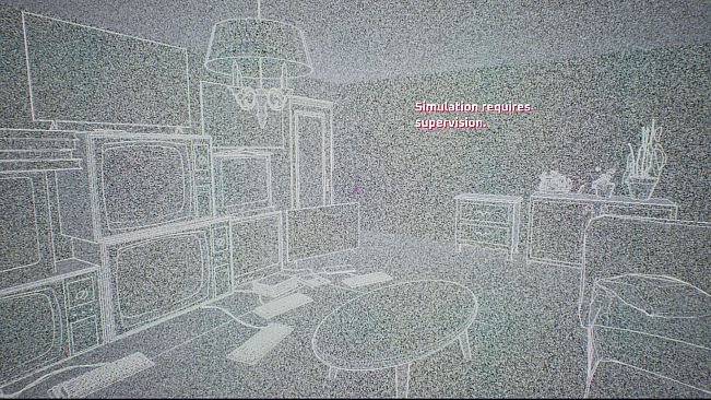 Simulation Requires Supervision