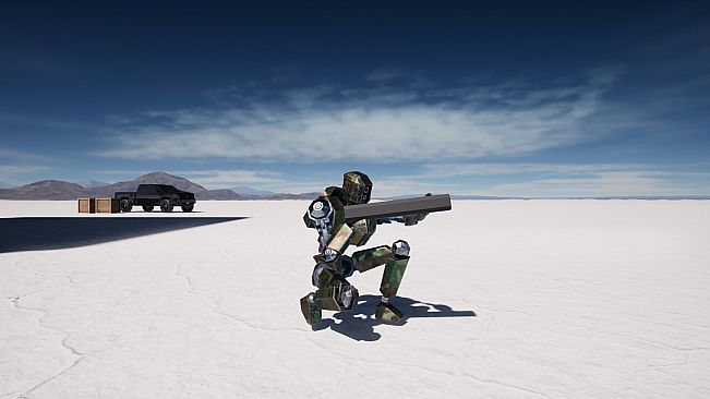 Hero Team: Dice Skin 'Camo'