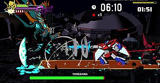 Dawn of the Monsters: Full Game plus Arcade + Character DLC Pack Bundle