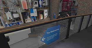 London Museum Of Water & Steam