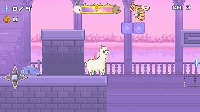 Alpacapaca Double Dash
