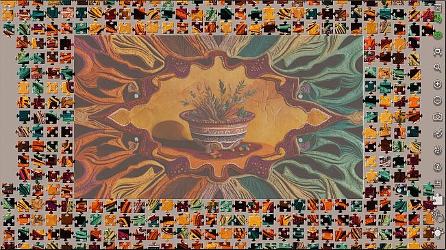 Master of Pieces Jigsaw Puzzle DLC - Still Life 2