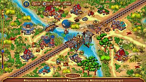 Golden Rails: Harvest of Riddles