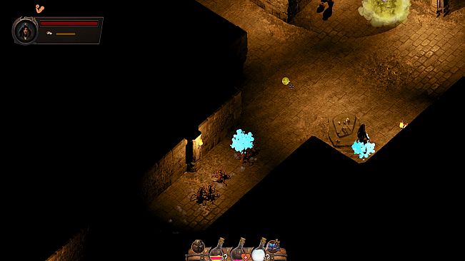 Deep Alchemy Dungeon