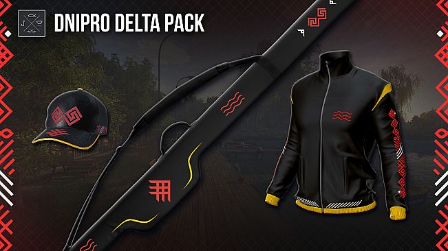 Fishing Planet: Dnipro Delta Pack