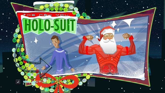 A Virus Named TOM: Winter Wonderland