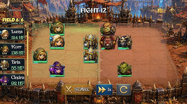 Rune Rally