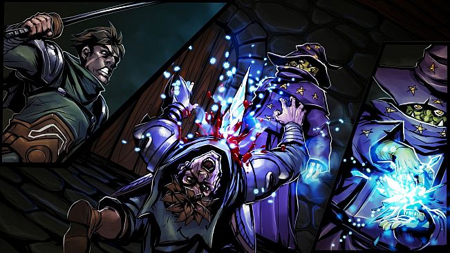 Swordbreaker The Game