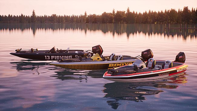 Bassmaster Fishing: Deluxe Upgrade Pack