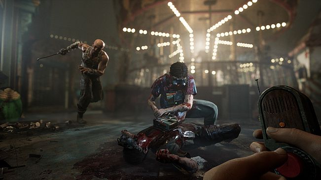 The Outlast Trials Deluxe Edition