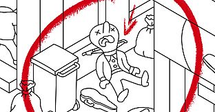 MicroMacro: Downtown Detective