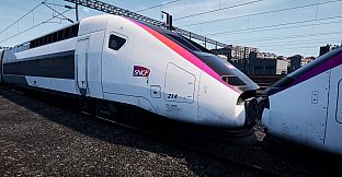 Train Sim World 4 Compatible: LGV Mediterranee: Marseille - Avignon Route Add-On