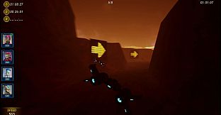 Galactic Speed Legends