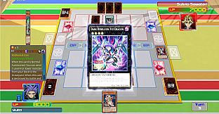 Yu-Gi-Oh! ARC-V Yuto v. Sylvio