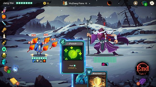 Three Kingdoms: The Blood Moon