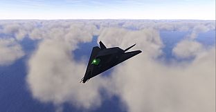 Stealth Fighter DEX
