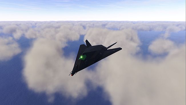 Stealth Fighter DEX