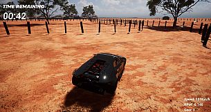 Nash Racing: 70 seconds left