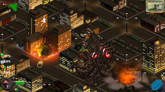 Kaiju-A-GoGo: Halloween Kaiju Skins