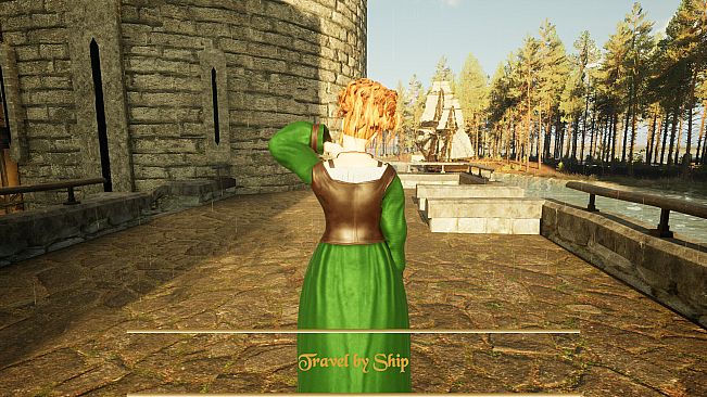 The Medieval Journey