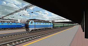 ZDSimulator - Kyiv-Myrhorod Route