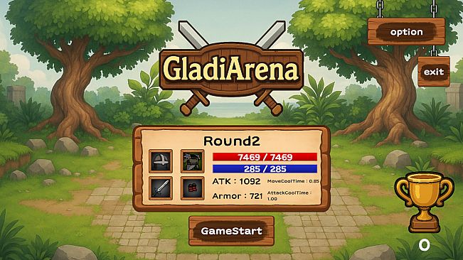 GladiArena