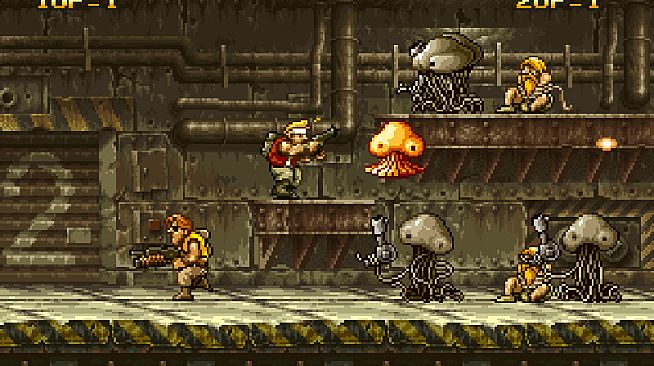 METAL SLUG 2