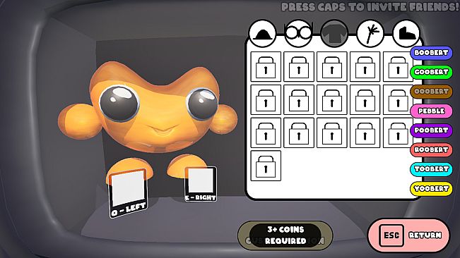 Blobby Bash