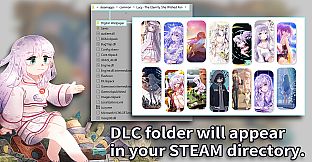 Lucy -The Eternity She Wished For- Wallpaper Pack