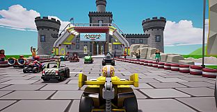 PAW Patrol: Grand Prix - Race in Barkingburg