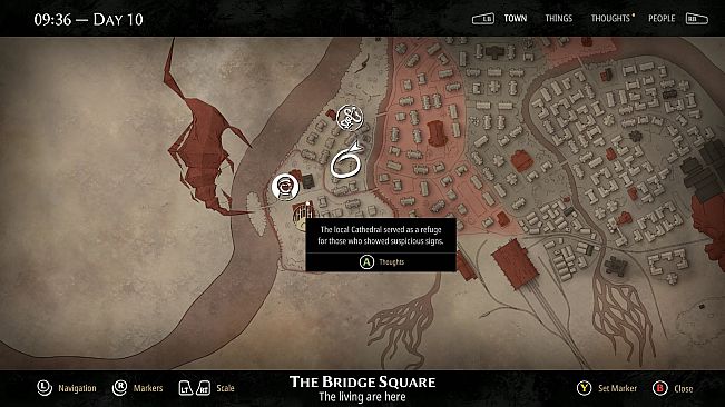 Pathologic 2 + Marble Nest DLC Bundle