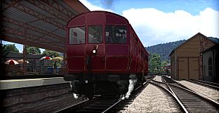 Train Simulator: GWR Steam Railmotor Loco Add-On