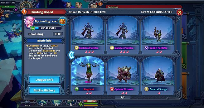 Endless World Idle RPG