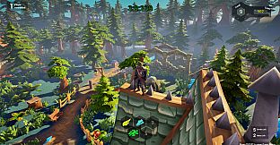 JUMP! The Floor Is...