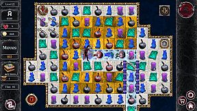 Jewel Match Dracula Collector's Edition